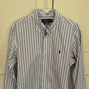 Men’s Ralph Lauren button down